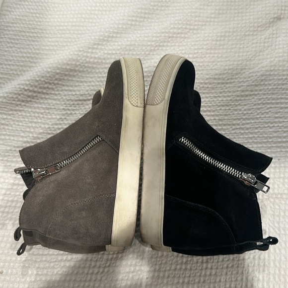 Steve Madden sneakers/ankle boots - Picture 5 of 5